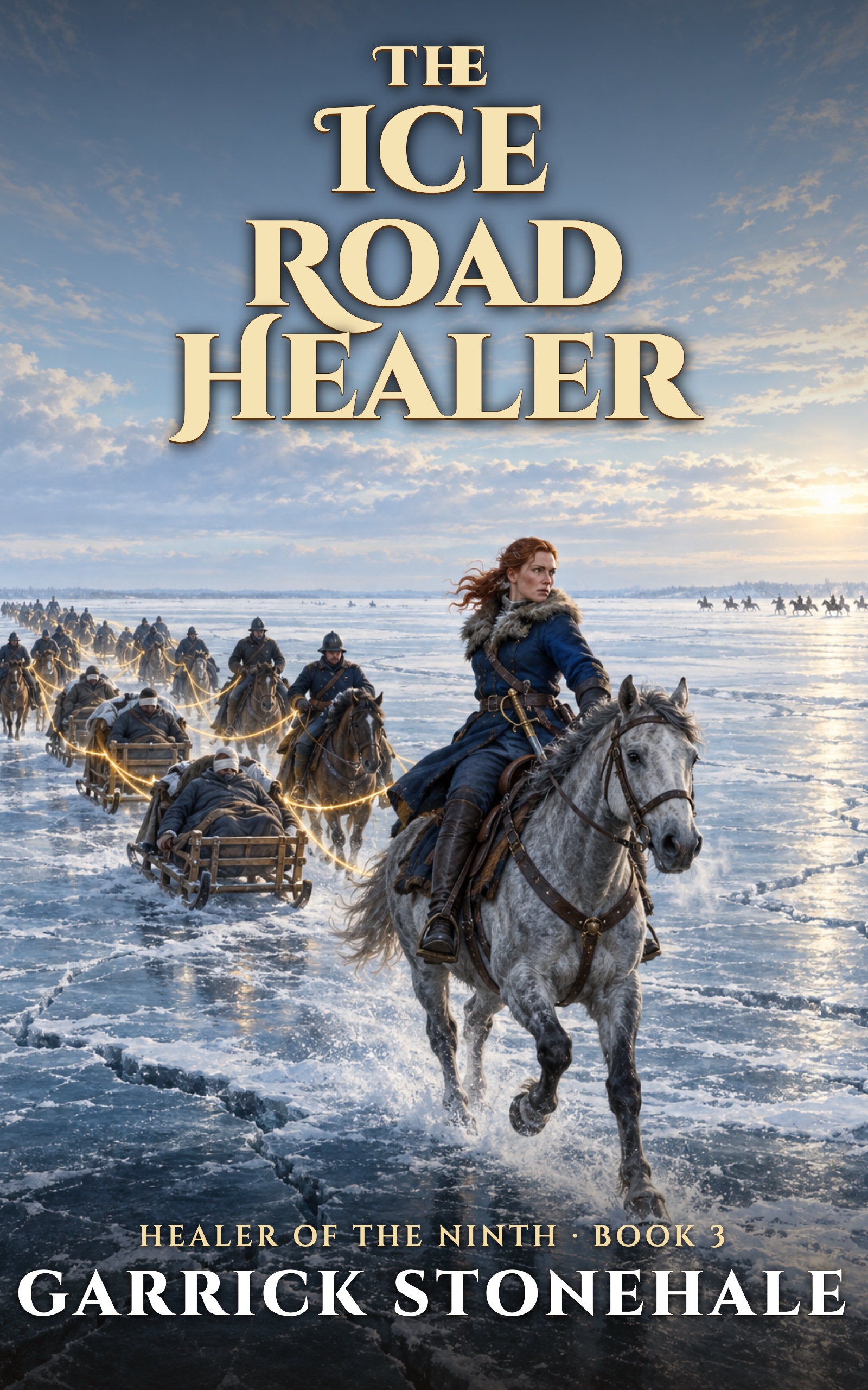 The Ice Road Healer