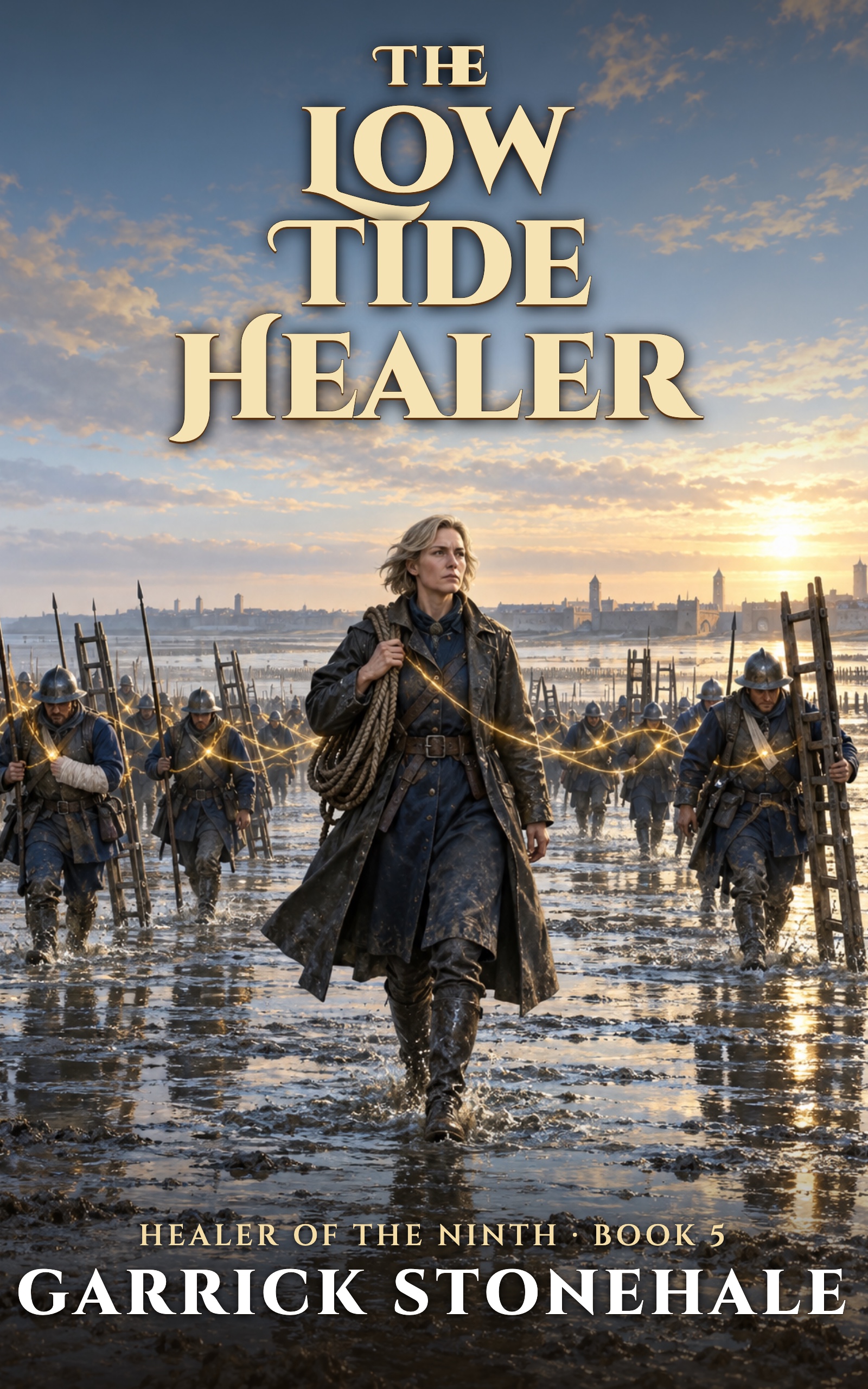 The Low Tide Healer
