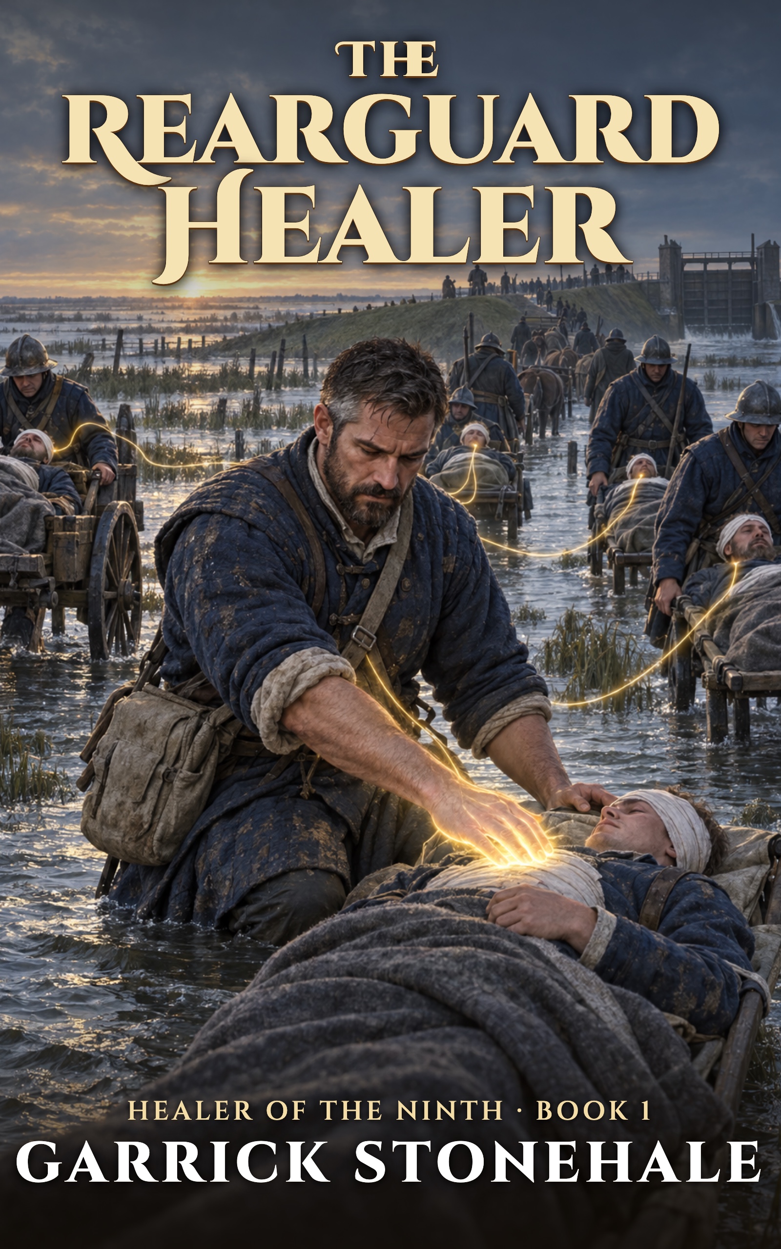 The Rearguard Healer