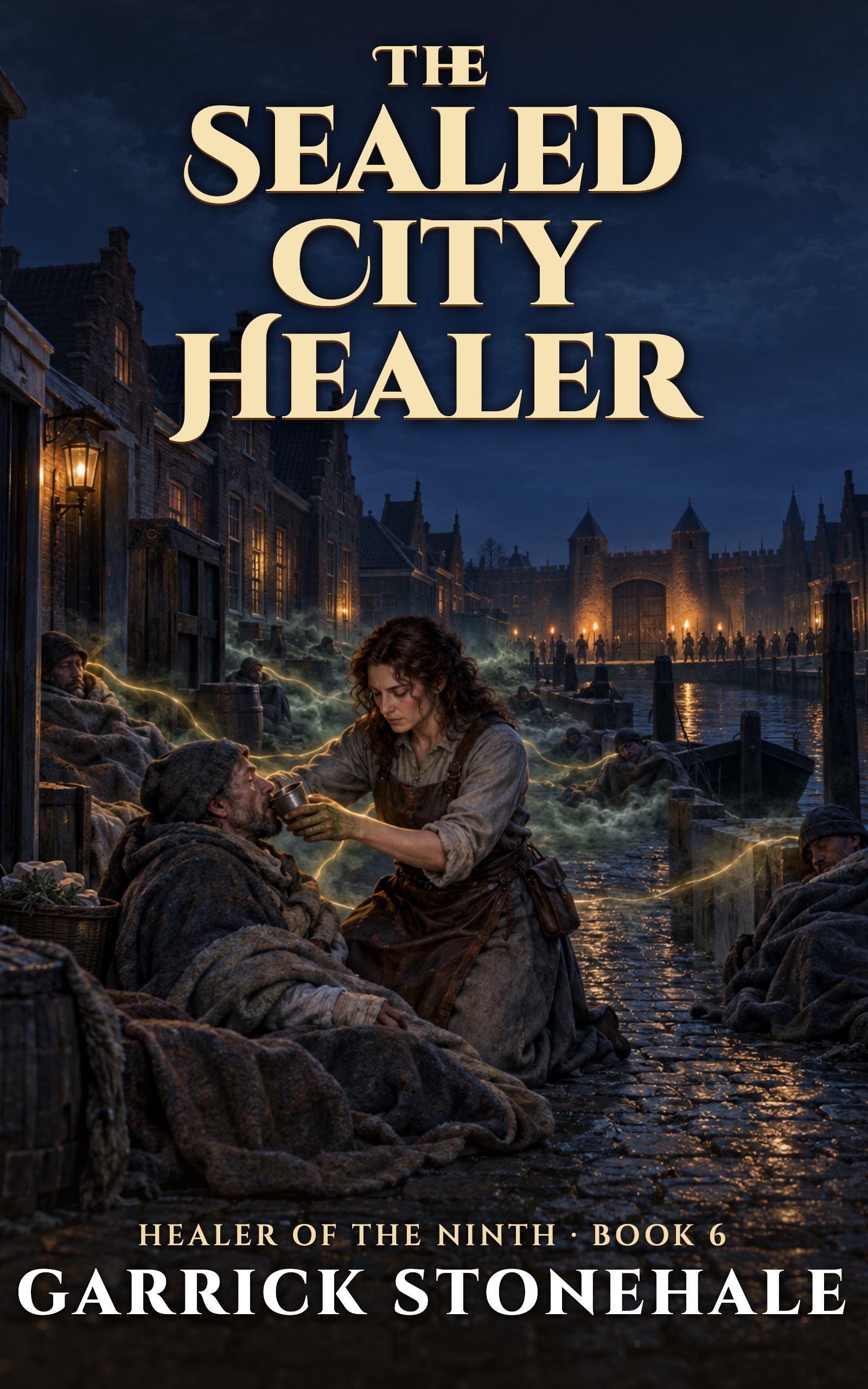 The Sealed City Healer