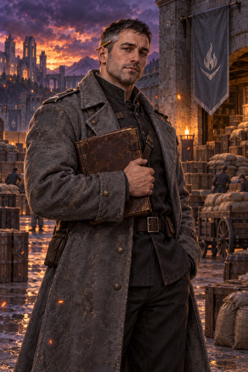 Corvin Hale